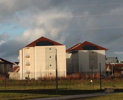 une vue du quartier ouest 2