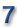 7 7