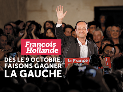 Francois Hollande site