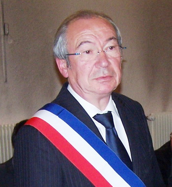 Michel Rotger maire