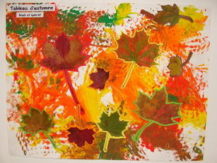 Tableaux-dautomne