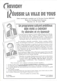 Tract de Brenot en 1989 miniature