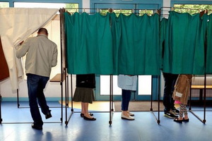 bureaux de vote de Chevigny