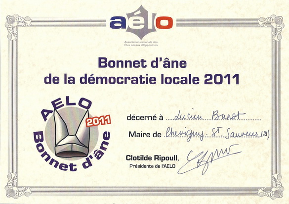 diplome AELO