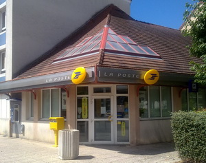 Bureau de Poste de Chevigny-Saint-Sauveur
