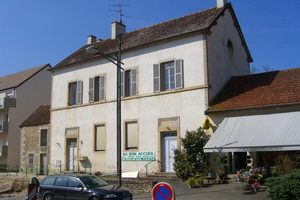 Mairie Ecole de Chevigny-Saint-Sauveur
