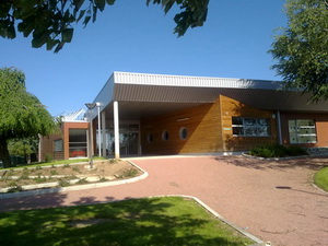 piscine chevigny