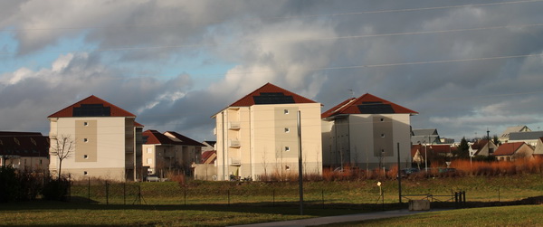 vue du quartier ouest 1