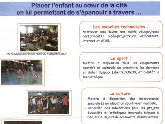 tract ecole