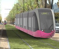tramway Dijon
