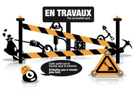 travaux