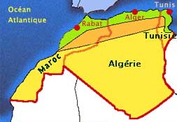 Commémoration de la fin de la guerre d\'Algérie par la FNACA